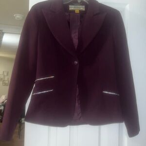 Allen B. Schwartz Blazer! Worn once!